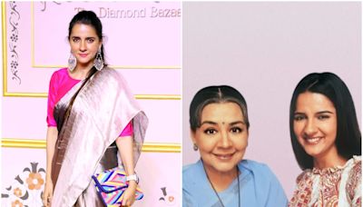 Shruti Seth on Farida Jajal's comment that people shift loyalties: She's like a mother to me, an extension to my family