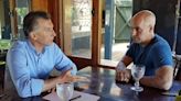 Horacio Rodríguez Larreta regresó a Cumelén y charlará con Mauricio Macri en una cumbre de alto voltaje para Pro