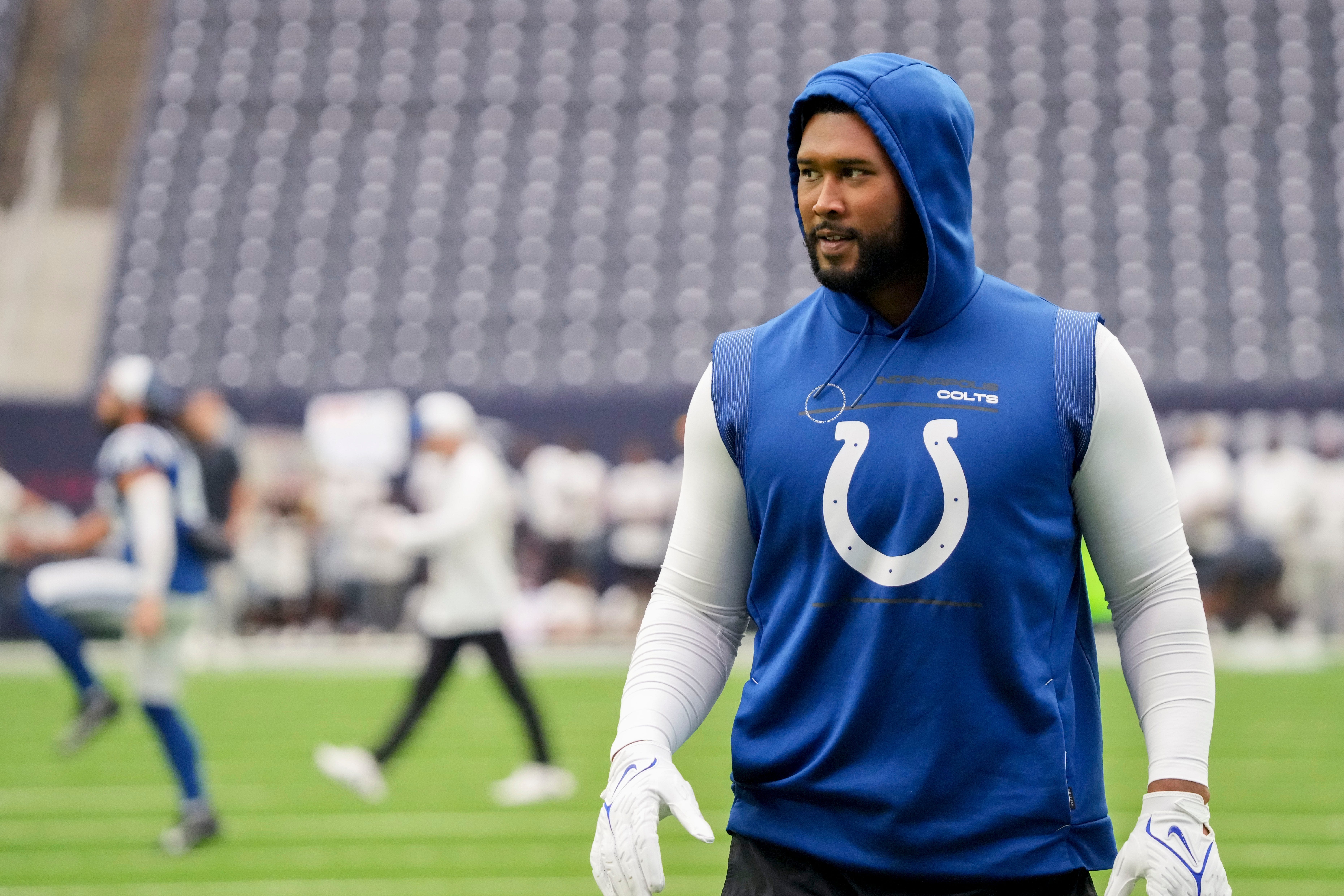 Colts DeForest Buckner placed on injured reserve, will miss at least 4 games