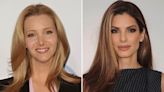 Lisa Kudrow says Sandra Bullock once accidentally called her by Friends character name Phoebe Buffay