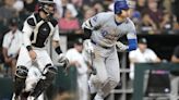 Shohei Ohtani hits NL-leading 24th homer as the Dodgers top the lowly White Sox 4-3