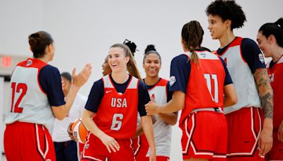 Get to know the Team USA women's basketball roster at the Paris Olympics