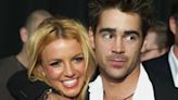 Britney Spears Recalls Fling With Colin Farrell After Justin Timberlake Split: 'We Were All Over Each Other'