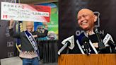 Oregon Powerball winner to use $1.3B jackpot on cancer treatment, new home