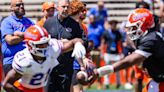 Florida football coach Billy Napier "comfortable" with decisions he made regarding Jaden Rashada, lawsuit