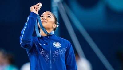 Why Jordan Chiles Lost Her Bronze Medal