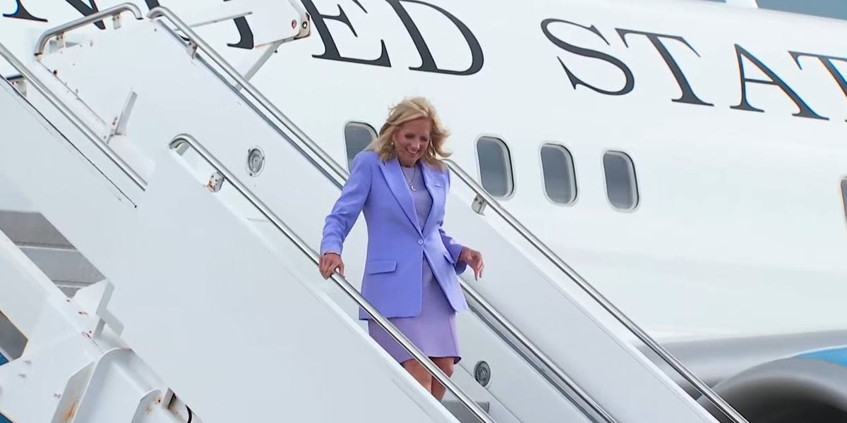 First Lady Jill Biden, Secretary of Defense Austin in Alabama to highlight pre-kindergarten program