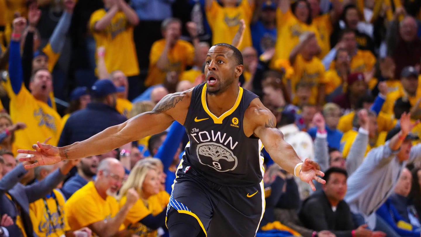 Golden State Warriors Champion Andre Iguodala Reacts To Klay Thompson's IG Post