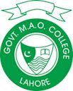 Government M.A.O. Graduate College, Lahore