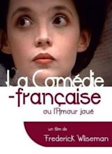 La Comédie-Française ou L'amour joué (1996) - IMDb
