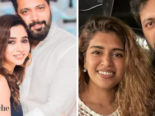 Jayam Ravi-Aarti divorce turns messy: Is Tamil actor leaving Chennai? Kenishaa Francis responds to relationship rumors