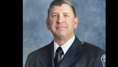 Chubbuck police Lt. Steve Young retiring after over 27 years of service