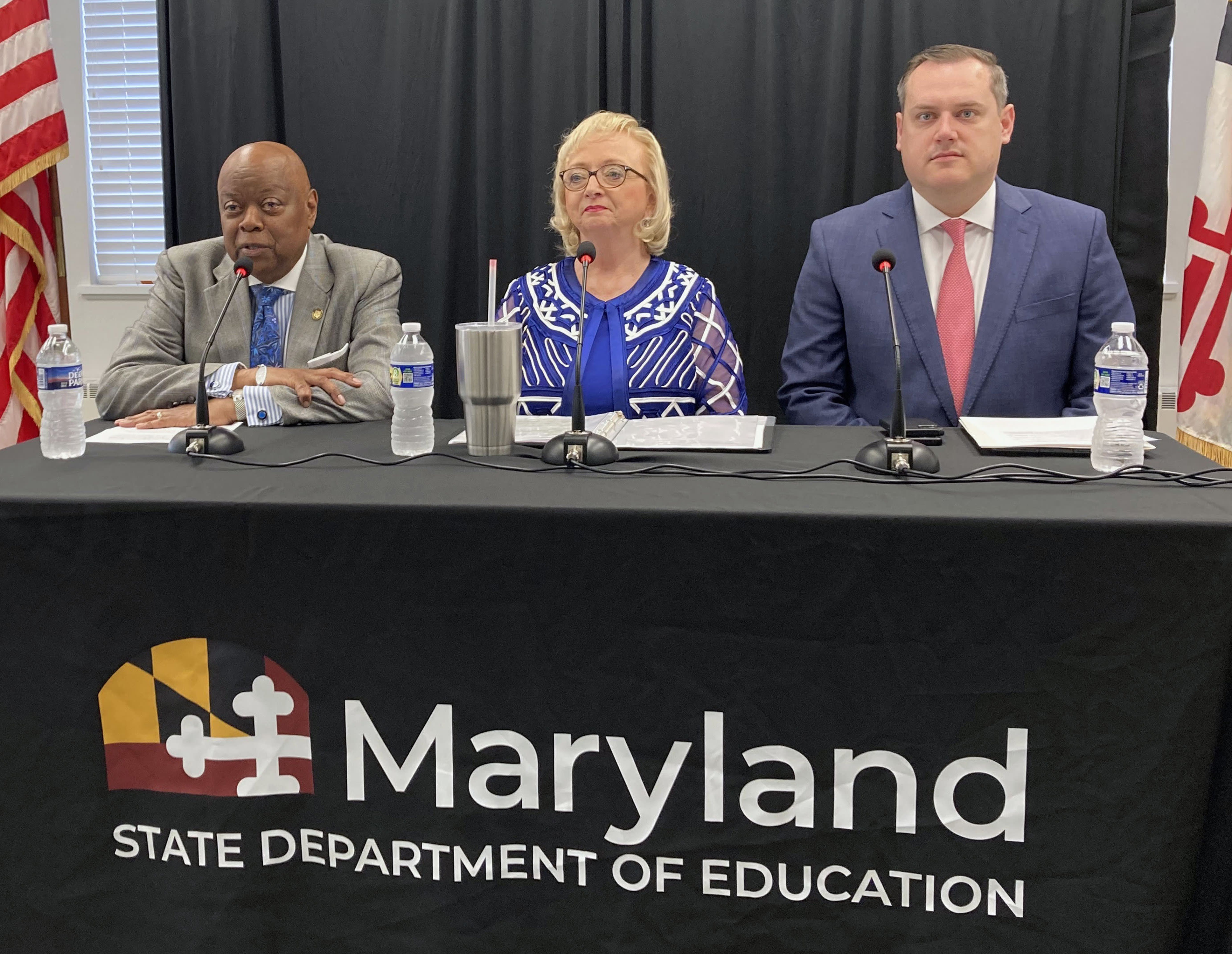 $6.8M grant will help Maryland educators learn to use the science of reading