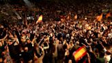 Milei reabre una crisis diplomática con España en el mitin de VOX