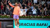 PHOTOS: Rafael Nadal waves goodbye in emotional Madrid ceremony as tributes pour in on social media | Tennis.com