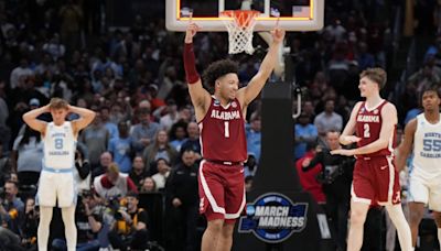 3 takeaways from Alabama’s instant-classic win over North Carolina in the Sweet 16