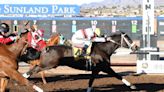 Danjer continues winning ways in Grade 1, The Championship at Sunland Park