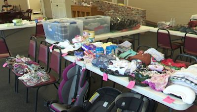 Ozark-Dale County Library hosting event for the homeless