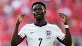 Bukayo Saka exorcises England penalty demons against Switzerland: 'I believed in myself'