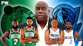 Magic Johnson Warns Celtics About Mavericks, Mention How Lakers With 4 HOF Players Lost In 2004