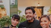 Chef tijuanense Javier Plascencia deleita con sus platillos a Eva Longoria y Kim Kardashian en velada “This is About Humanity”