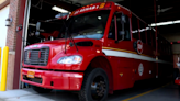 School bus repurposed to help firefighters in the heat of the moment