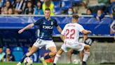 Abel Bretones, del Oviedo, inicia el casting para el lateral izquierdo de Osasuna