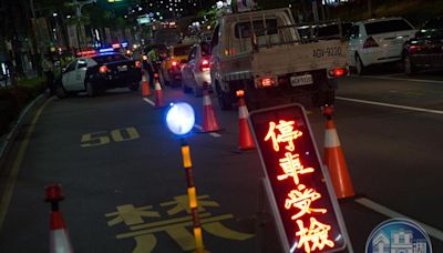 中市警紀又出包！ 大雅分局遭爆包庇酒駕自撞巡官