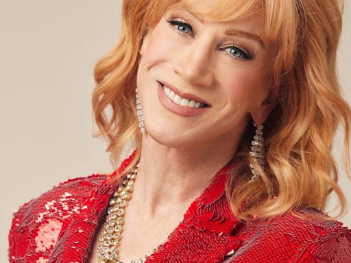 After stalled career & cancer, Kathy Griffin is still standing (up), coming to Lexington