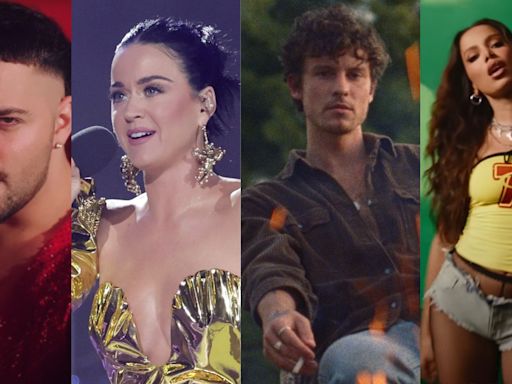 Lançamentos de sexta: Novos hits de Pedro Sampaio, Katy Perry, Shawn Mendes e feat. de Anitta são destaques - Hugo Gloss