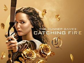 Hunger Games : L'Embrasement