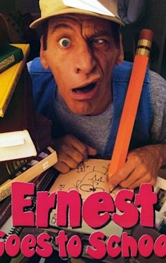 Ernest Goes to School