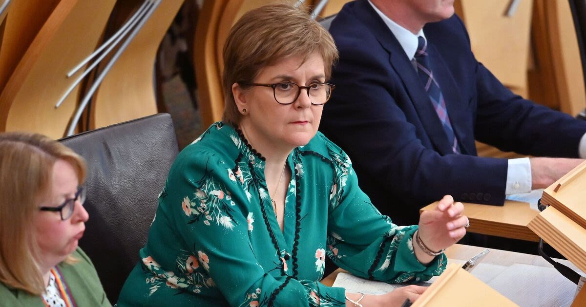 SNP panic as Sturgeon facing fresh 'investigation' demands as party in chaos
