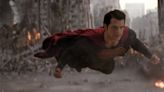Henry Cavill confirms that he's back as Superman after 'Black Adam' cameo