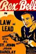 Law and Lead