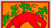 A New Keith Haring Exhibition With 125 Works Opens at The Broad in Downtown Los Angeles