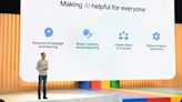 Google IO live updates: Get ready for AI news at the tech giant's big summer event