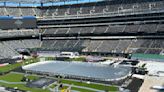 Hockey One. Hockey Two. Two outdoor NHL games at MetLife Stadium with playoff implications