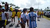 Argentina vs Colombia, por la final de la Copa América: marea amarilla y un Hard Rock que estará colmado en Miami
