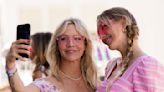 Jennie Garth & Her Daughters Channeled Their Inner 'Fearless' Era for a Rare Girls' Date at Taylor Swift's Hit Concert
