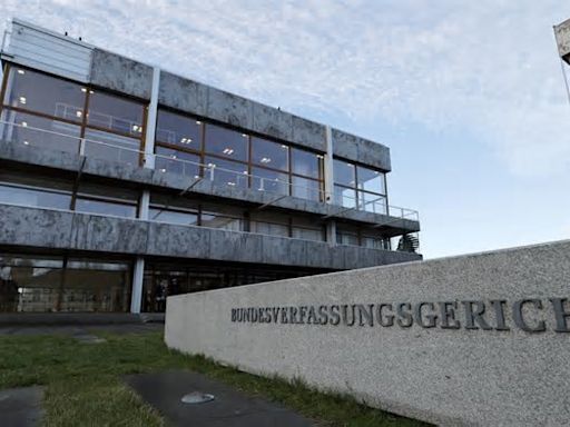 Verhandlung in Karlsruhe Die AfD klagt auf Ausschussvorsitze im Bundestag