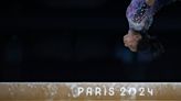 WATCH: Simone Biles shows off skills, gives peek at 2024 Olympic routine during training in Paris