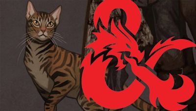 Dungeons & Dragons Fixes Cats in 2024 Player's Handbook