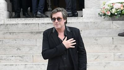 Thomas Dutronc a été très touché par l’hommage de Calogero sur scène à Françoise Hardy