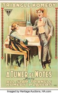 A Tuner of Notes