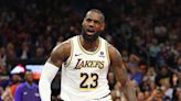 LeBron James' Dunk Went Viral In Lakers-Grizzlies Game