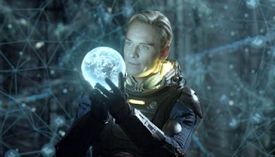 Prometheus Is Absolutely Crucial To Ridley Scott's Alien Franchise - SlashFilm