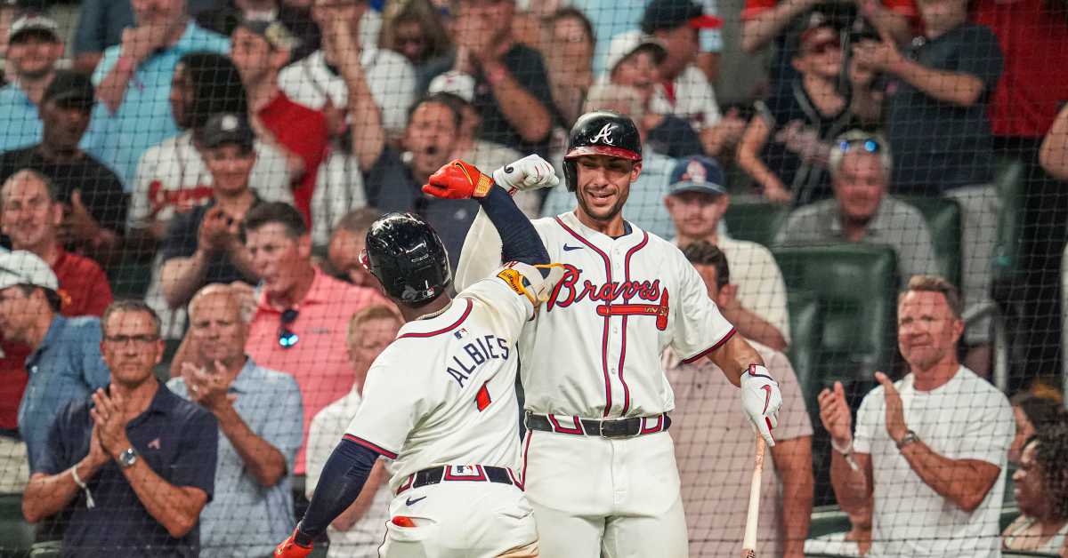 Clutch Homer Delivers Braves Win in Series Opener Over Tigers