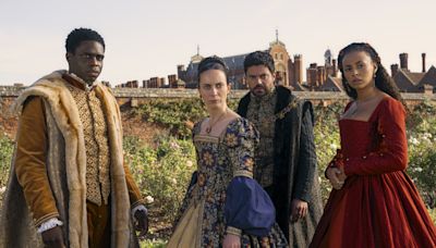 ‘My Lady Jane’ Trailer: Prime Video’s ‘Radical Retelling Of English Royal History,’ Based On The Book