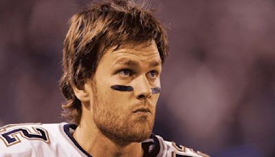 When Tom Brady Became Unrecognizable in Beard